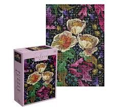 Puzzel - flowers 4 (1000)