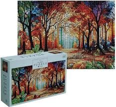 Puzzel - stained glass 1 (2000)