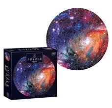 Puzzel - Galaxy round 1 (500)