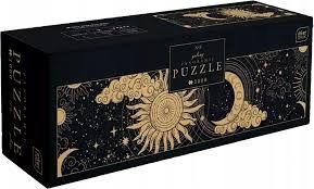 Puzzel - panoramic galaxy 3 (1000)