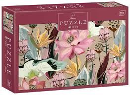 Puzzel - flowers 2 (1000)