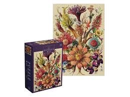 Puzzel - flowers 5 (1000)