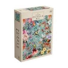 Puzzel - secret garden 1 (2000)