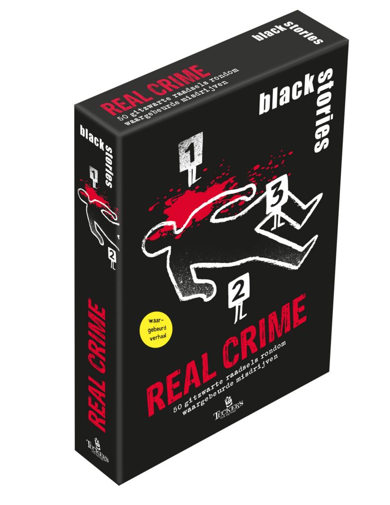 Black Stories - Real Crime