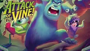 Disney Lorcana - Attack of the Vine Set Championship