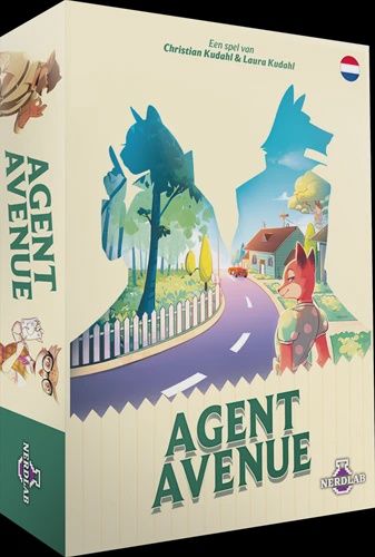 Agent avenue