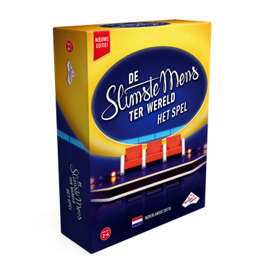 De slimste mens van de wereld