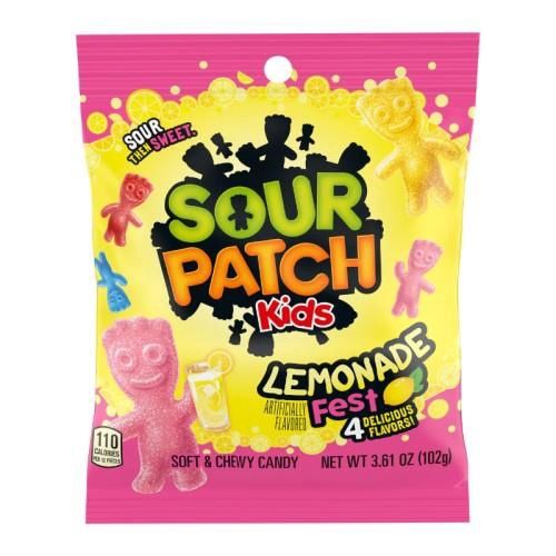 Sour Patch Kids