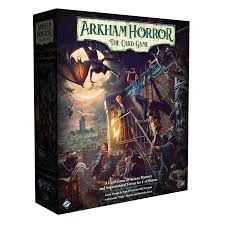 Arkham Horror The Card Game (ENG)