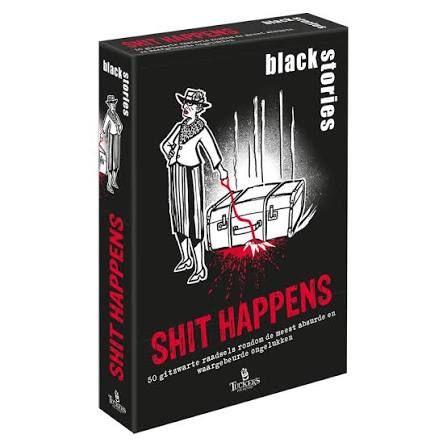 Black Stories - Shit Happens