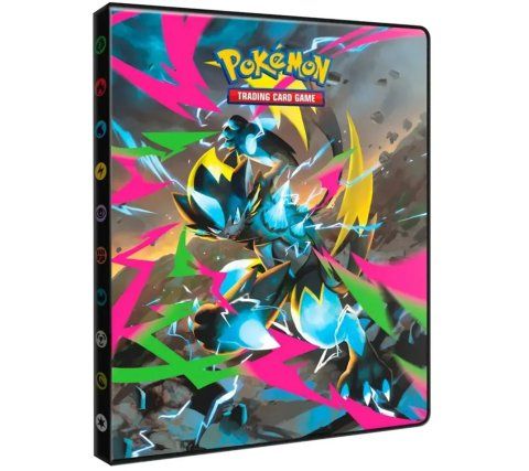 Pokémon - 4 Pocket Portfolio ME05