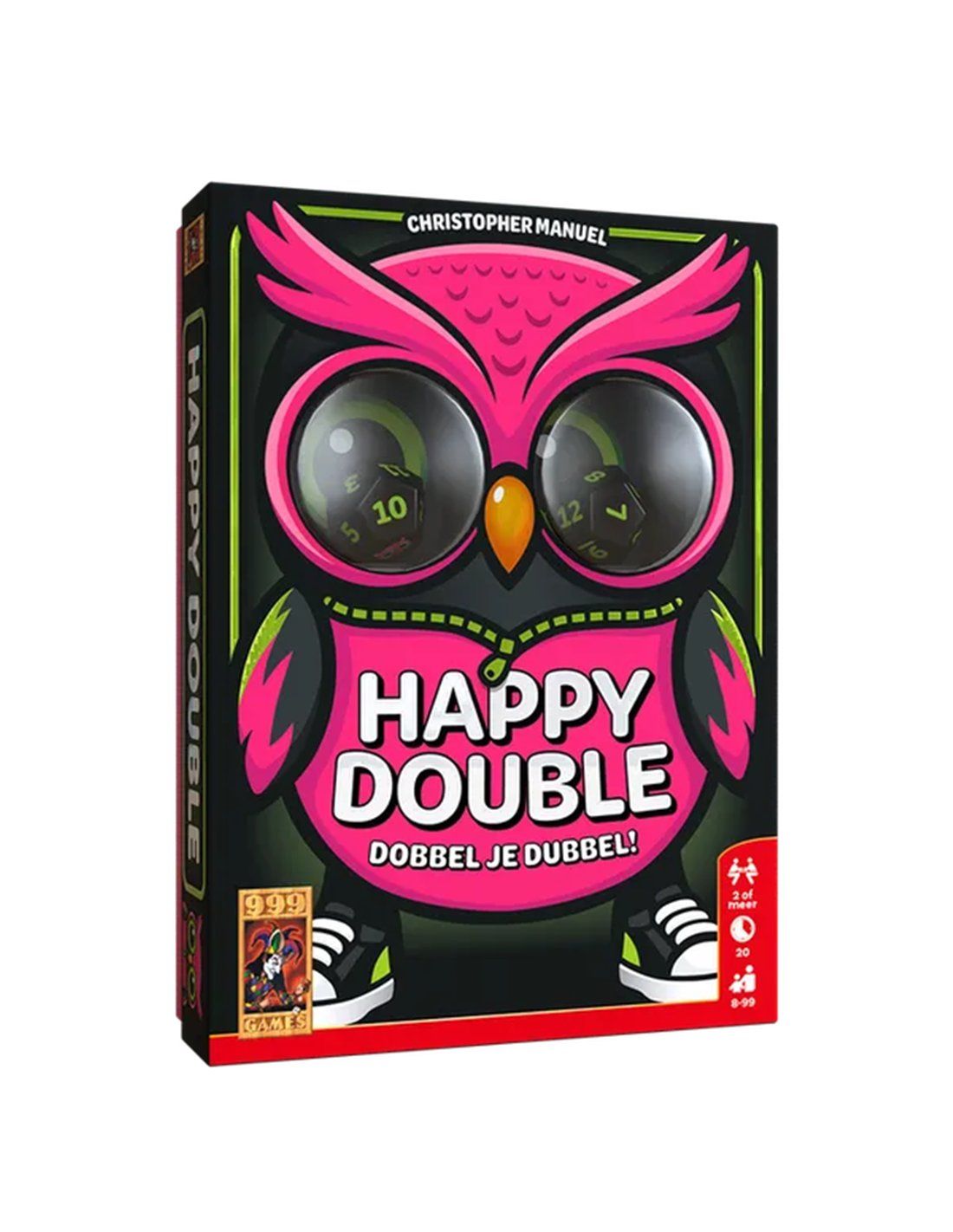 Happy double