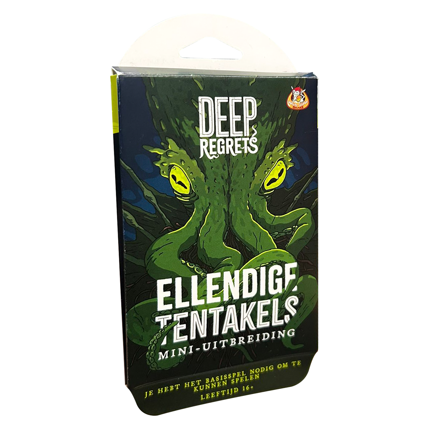 Deep Regrets - Ellendige Tentakels Mini Uitbreiding