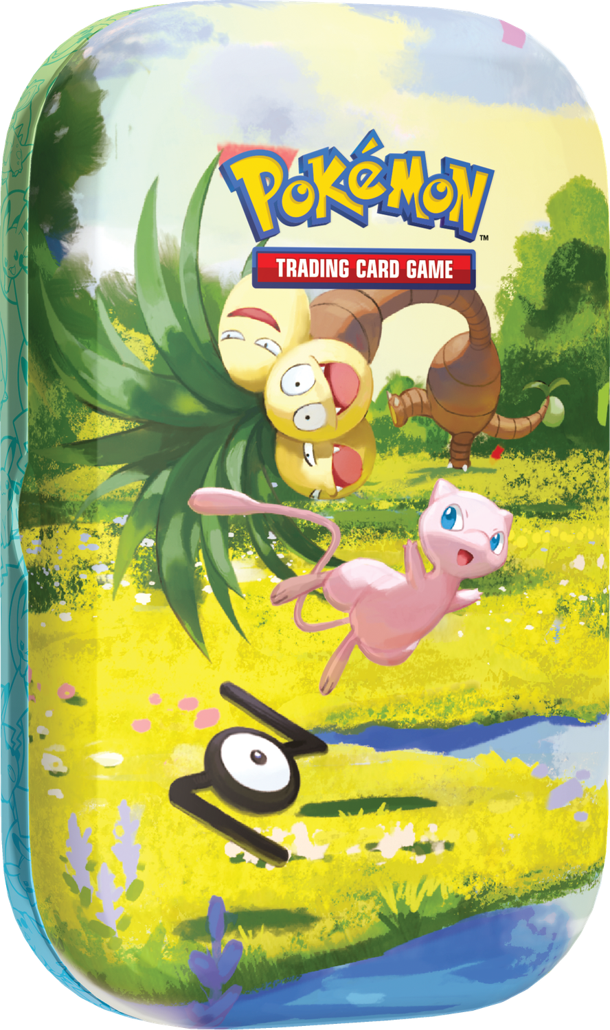 Pokemon - 30th Anniversary Mini Tin
