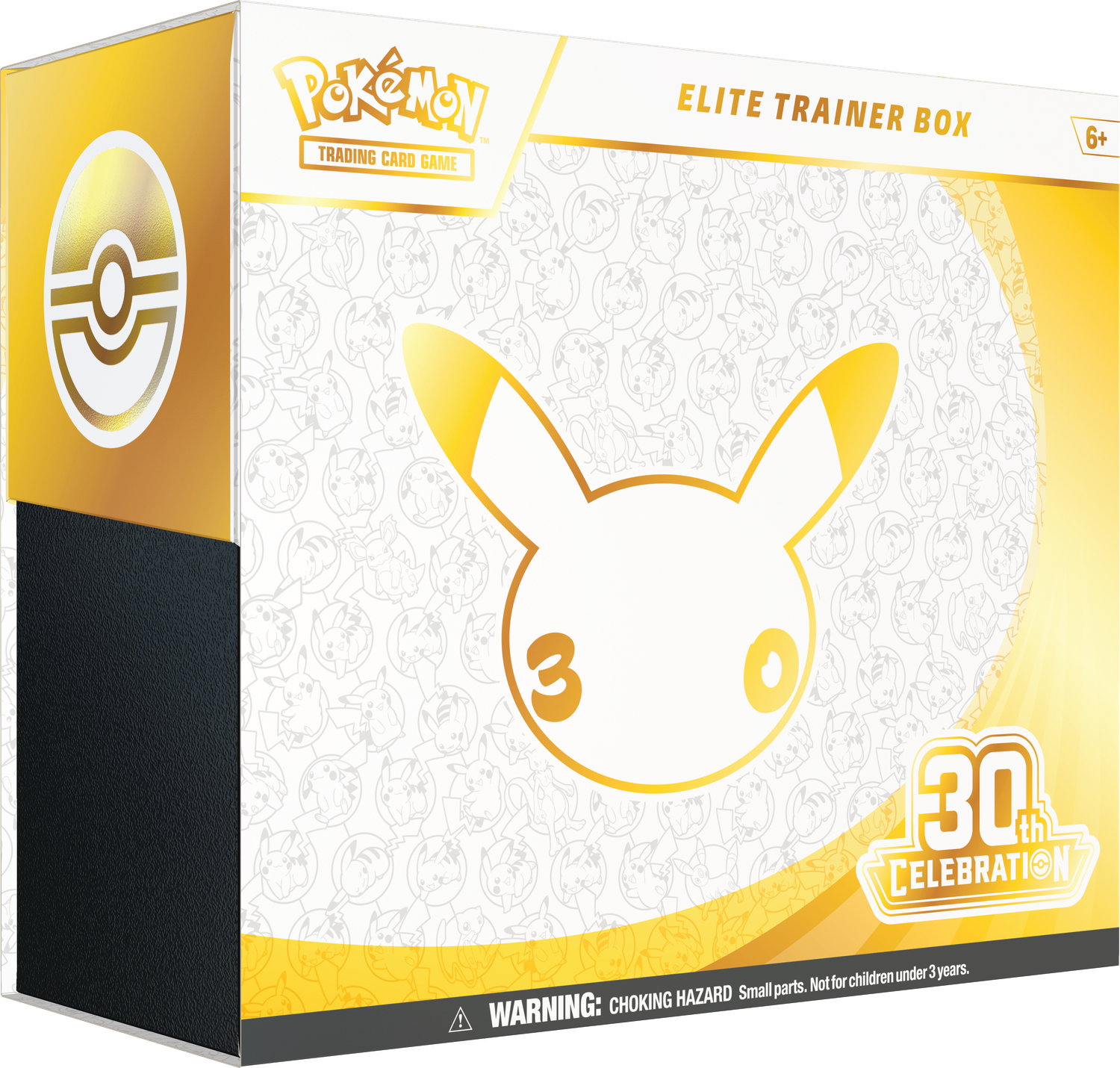 Pokemon - 30th Anniversary ETB