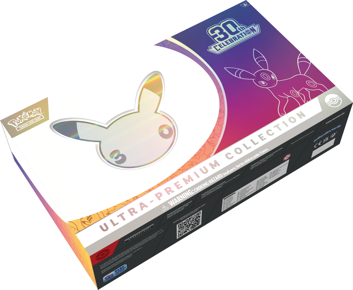 Pokémon - 30th Anniversary Ultra Premium Collection - Umbreon