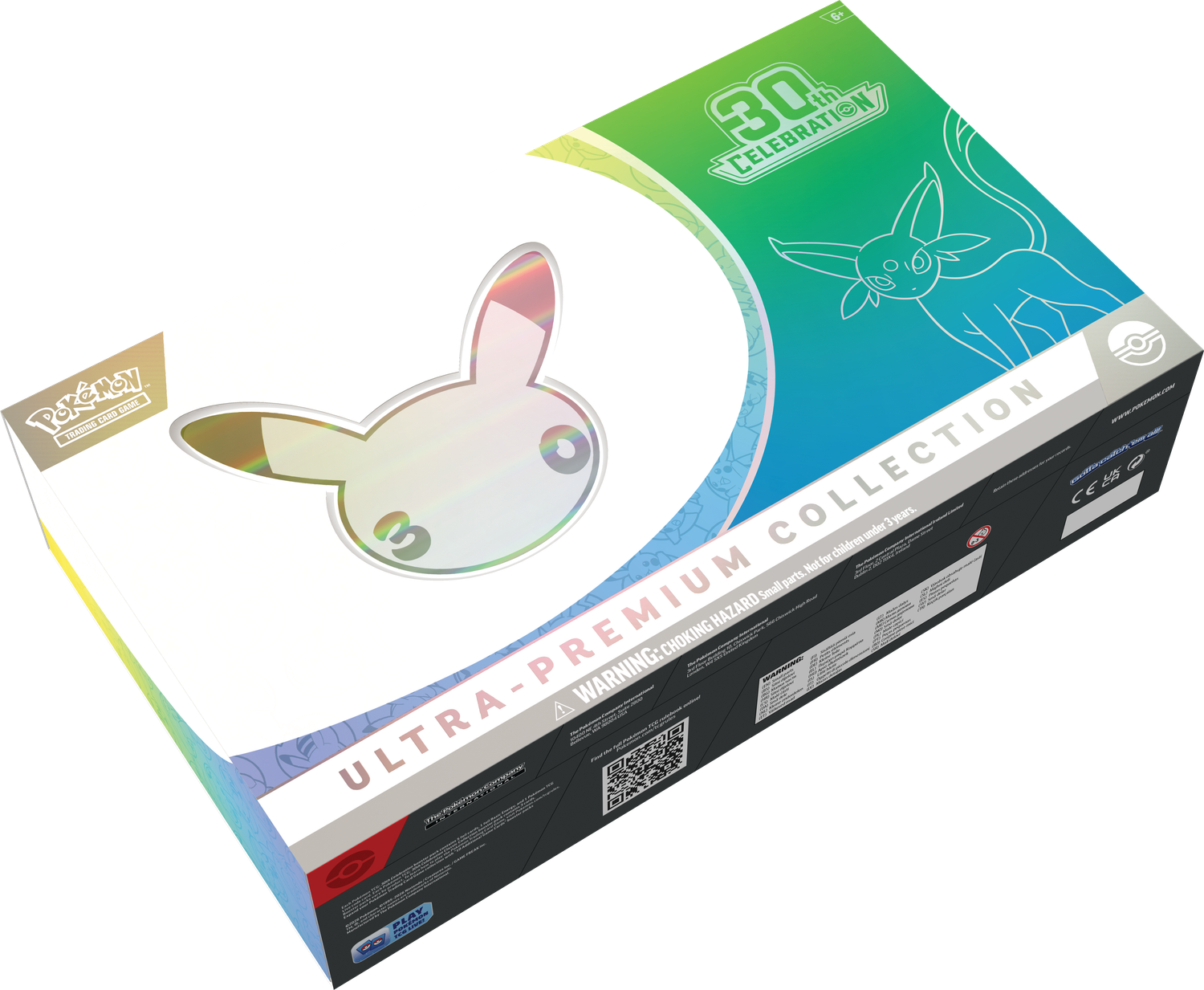 Pokémon - 30th Anniversary Ultra Premium Collection - Espeon