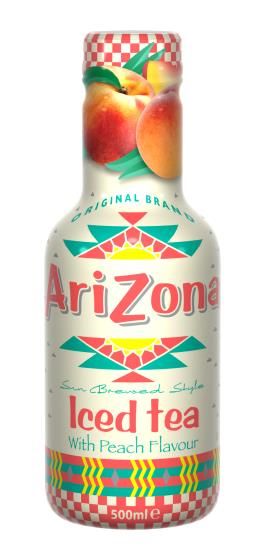 Arizona Peach Tea