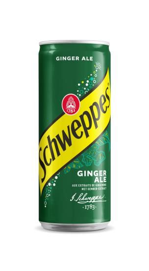 Schweppes Ginger Ale