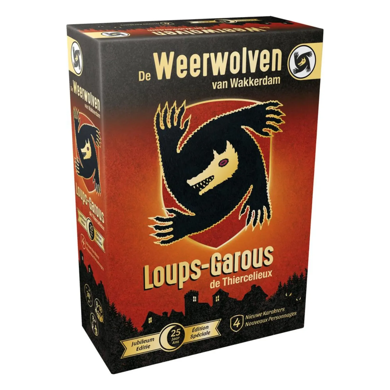 De Weerwolven van Wakkerdam 25 Jaar