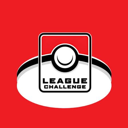 Pokemon - League challenge november