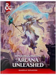 D&D 5e - Arcana Unleashed 2024