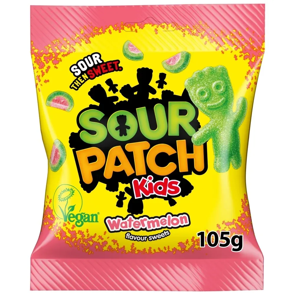 Sour Patch Kids Watermelon