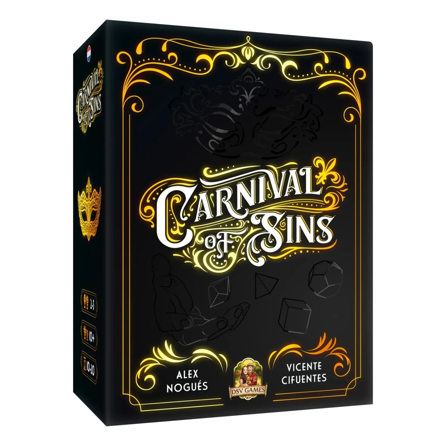 Carnival of Sins
