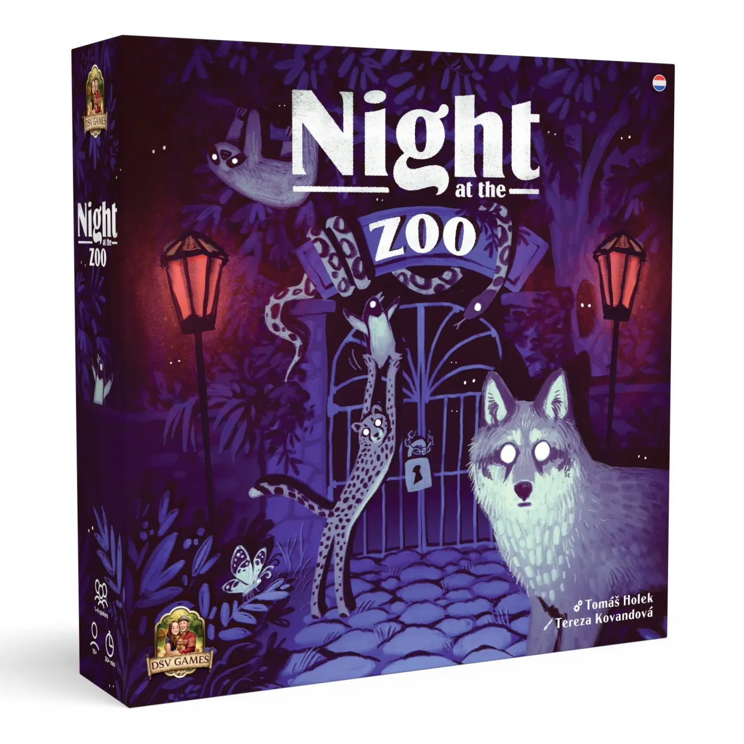 Night at the Zoo