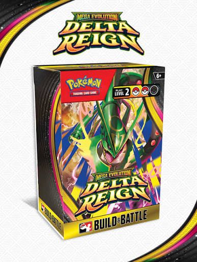Delta reign - Pre release 31 oktober
