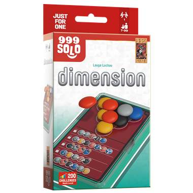 Dimension - Breinbreker
