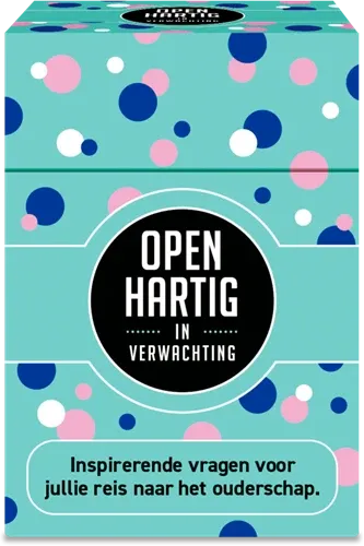 Open hartig - In verwachting