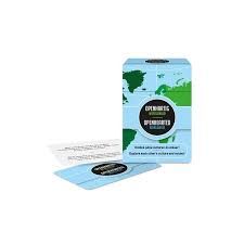 Open hartig - Worldwide
