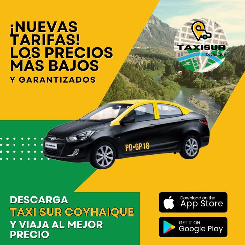Ruta coyhaique a Pto Aysén