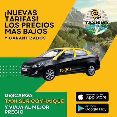 Coyhaique a Pto cisnes  …viceversa consultar