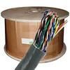 Cable, Cat 5E, 25 Pair, 1000 ft. Solid, Unshielded, 350MHz, Gray