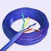 Cable, Cat 6, 250 ft. Solid, Unshielded, 550MHz, Blue