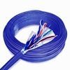 Cable, Cat 6, 500 ft. Solid, Shielded, 550MHz, Blue