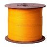 Cable, Corning Fiber Optic, 4 Strand, OFNP, 9/125, OS2, Tight Buffer, Yellow, Per Foot, ** Discounted pricing for quantities over 1000 feet / Call for details 866-738-8993 **