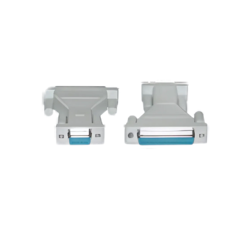 Adapter, DB9F to DB25F, molded