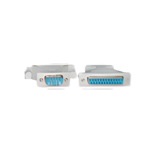 Adapter, DB9M to DB25F, molded