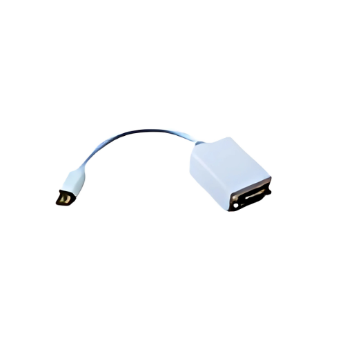 Adapter, MINI DisplayPort to VGA, M/F, 6 inch