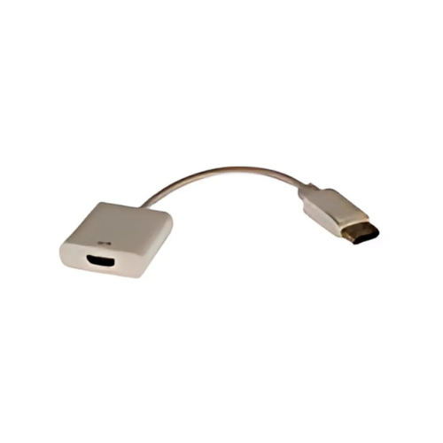 Adapter, MINI DisplayPort to HDMI, M/F, 6 inch