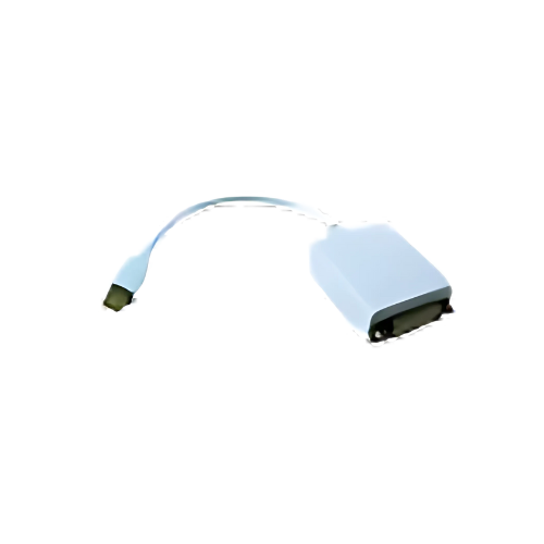 Adapter, MINI DisplayPort to DVI-D, M/F, 6 inch