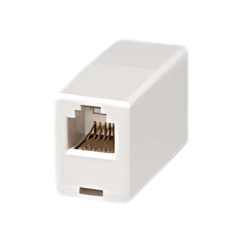 Coupler, RJ12, F/F