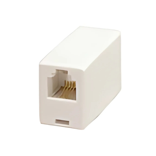 Coupler, RJ11, F/F