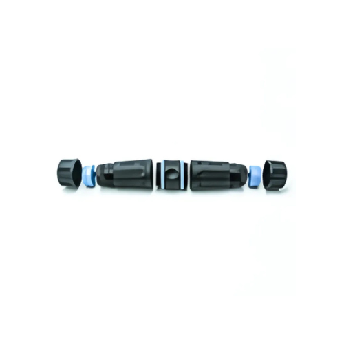 Coupler, Cat6, RJ45, Shielded, Straitght, Outdoor, F/F