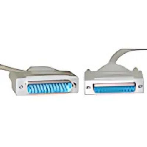 ~~ Inventory Sale ~~ WHILE SUPPLIES LAST Cable, Null Modem, 10 ft. molded DB25M to DB25F