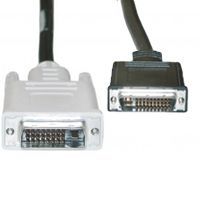 Cable, 2 Meter DVI-D to P&D Digital