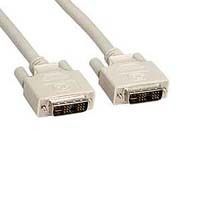 Cable, 2 Meter DVI-I to DVI-I  Single Link
